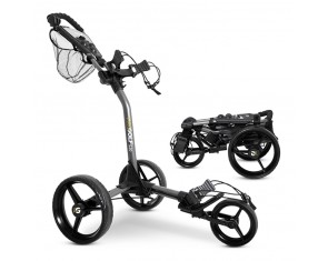 MGI 골프 3단 접이식 경량 수동 캐디카트 PROGOLF S20